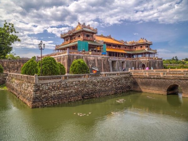 Hue Vietnam